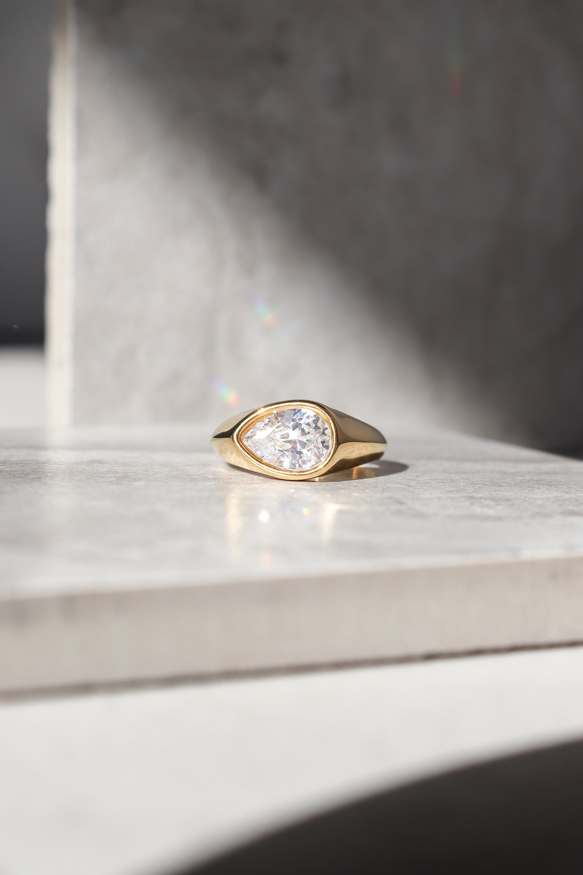 The Lucia Ring