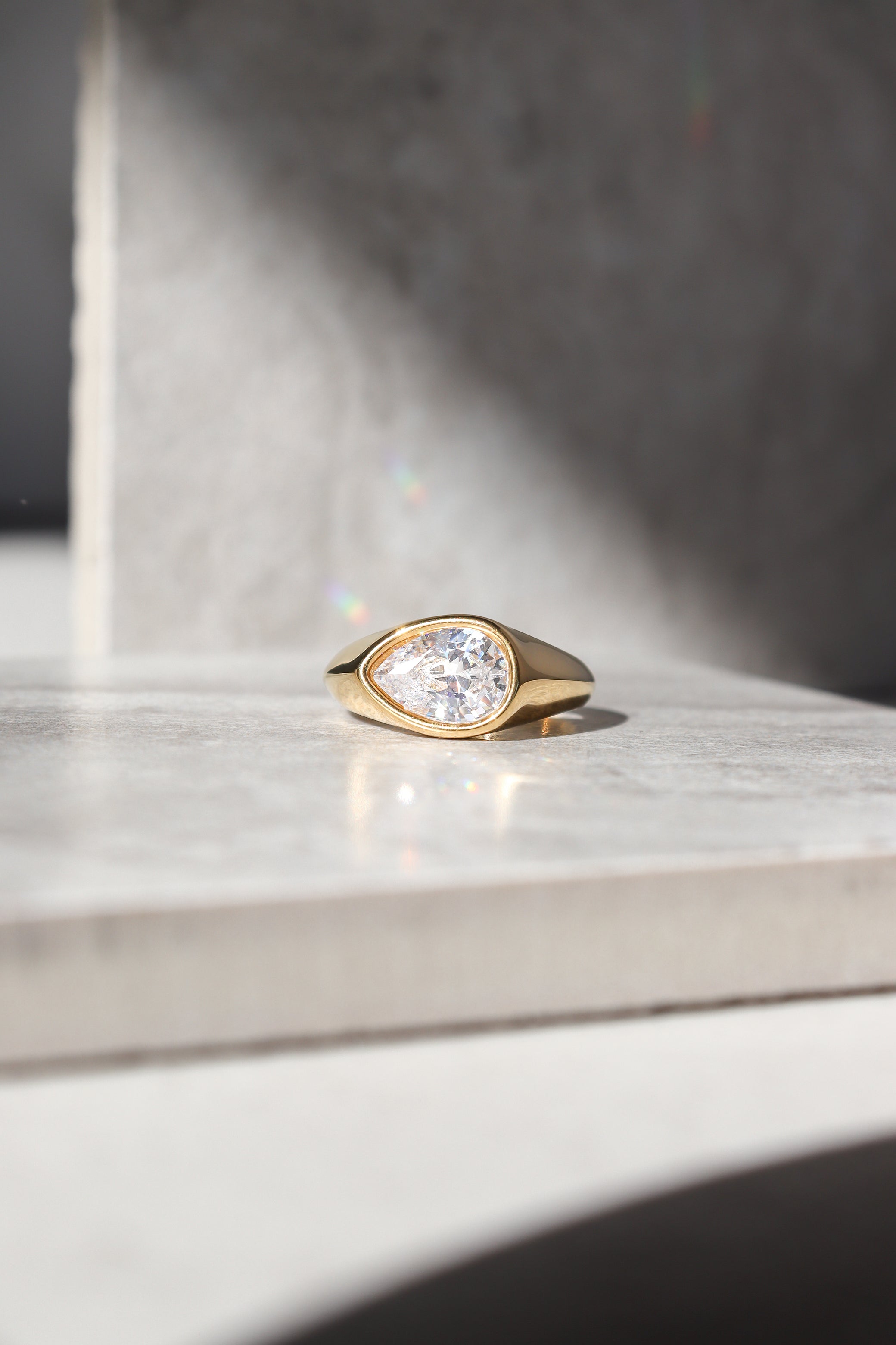 The Lucia Ring