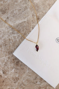 Diana Necklace in Gold