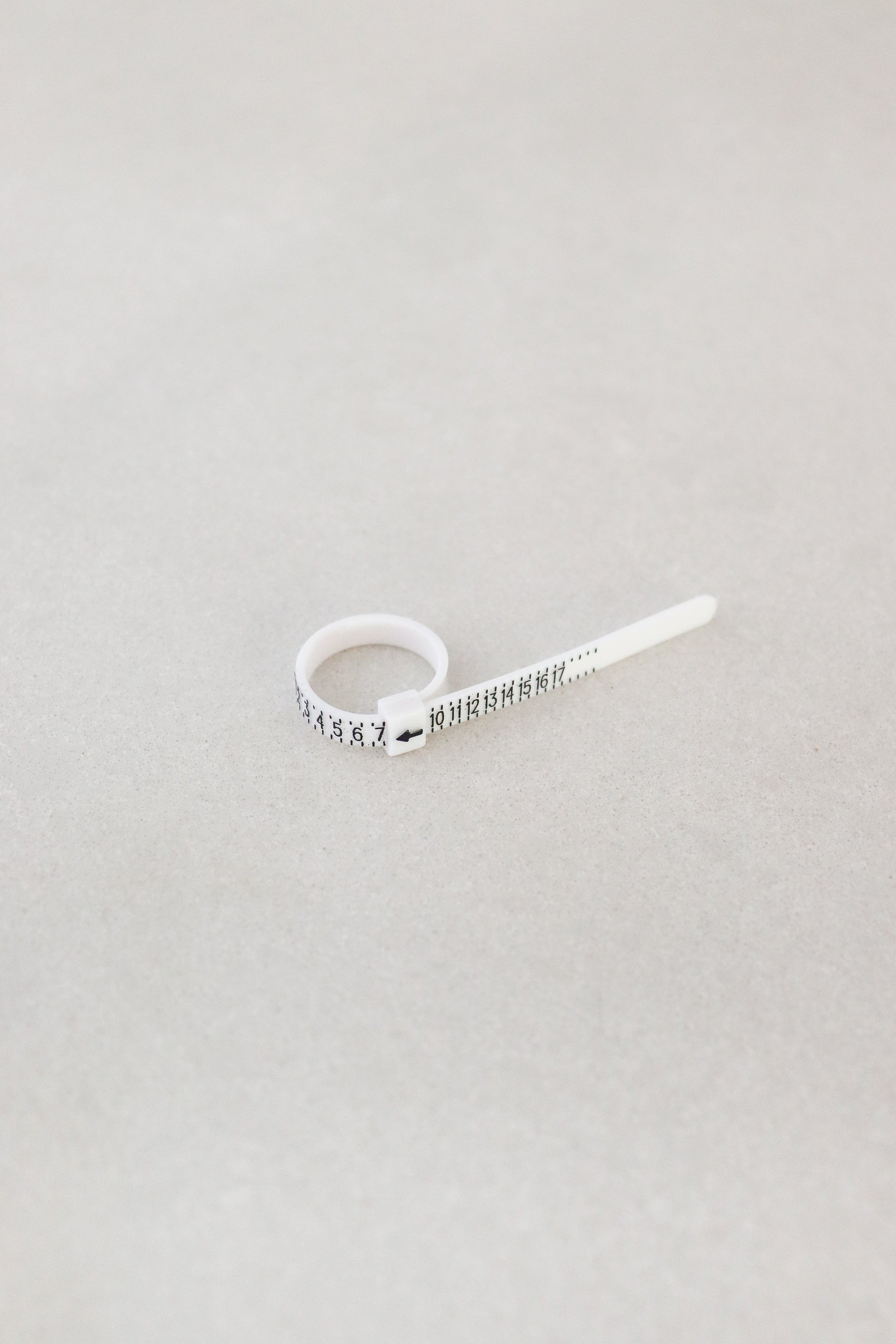 Ring Sizer