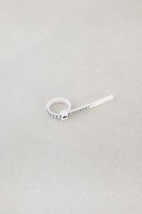 Ring Sizer