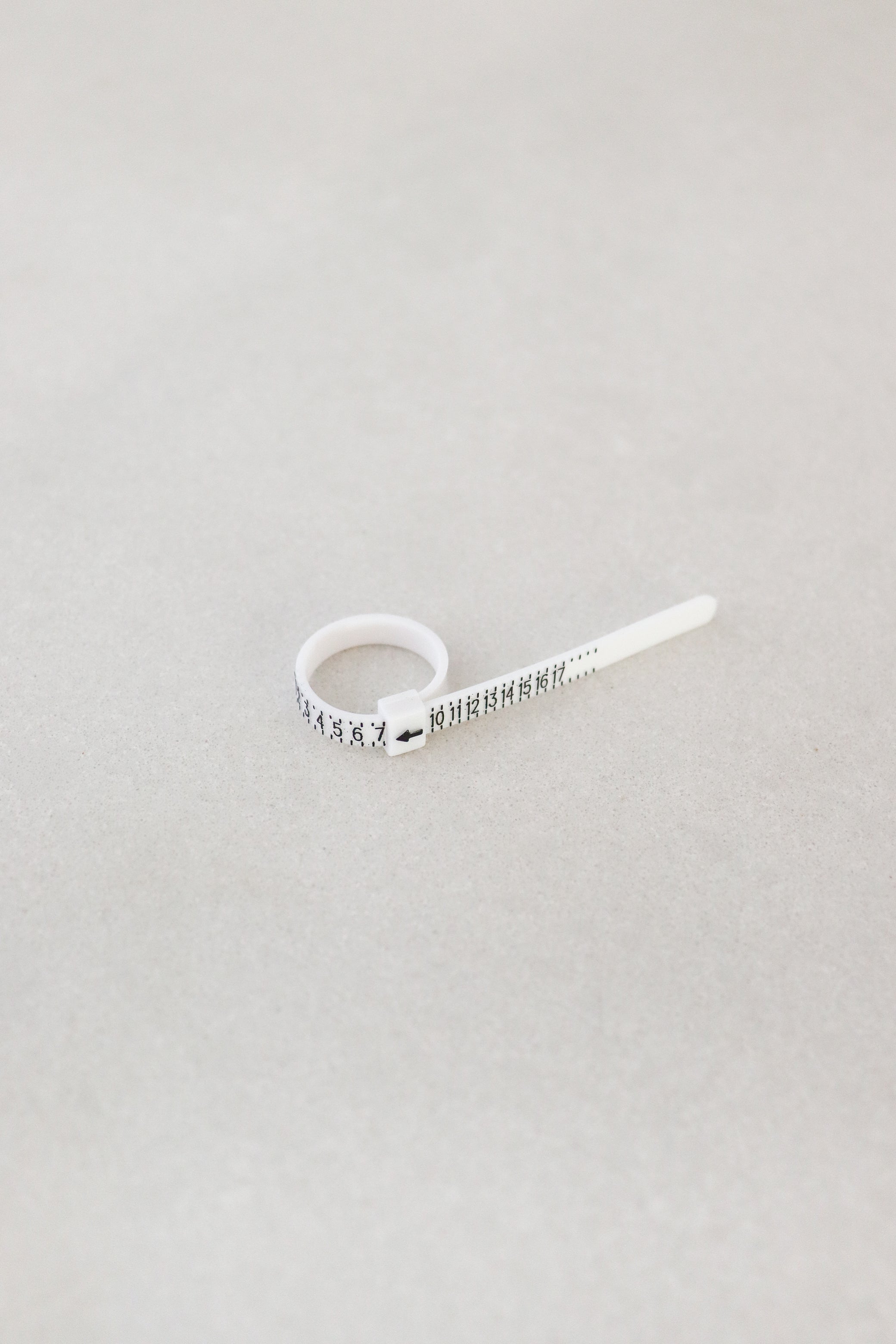 Ring Sizer
