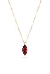 Diana Necklace in Gold