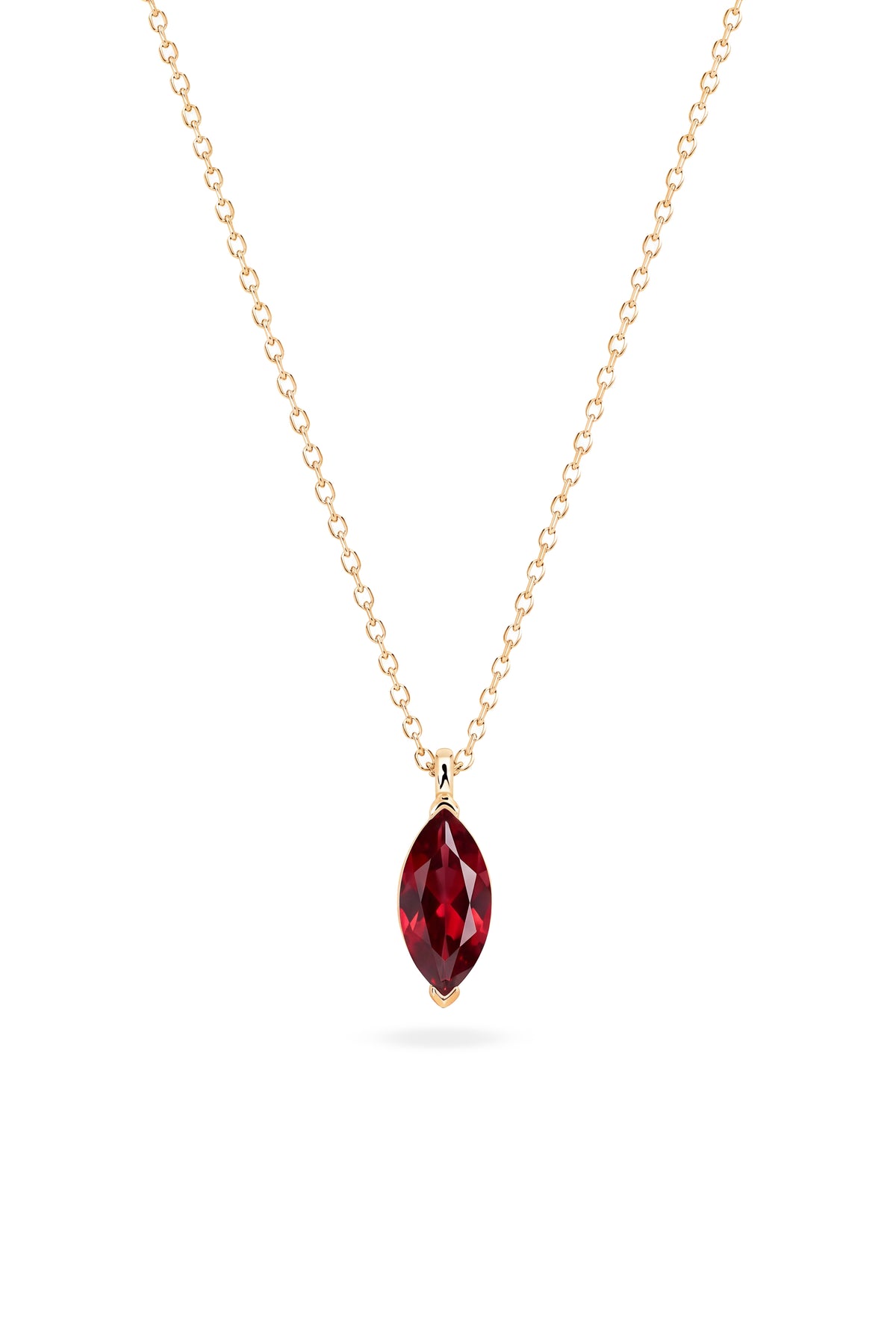 Diana Necklace in Gold