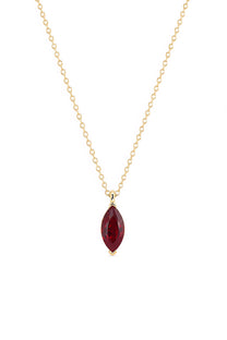 Diana Necklace in Gold