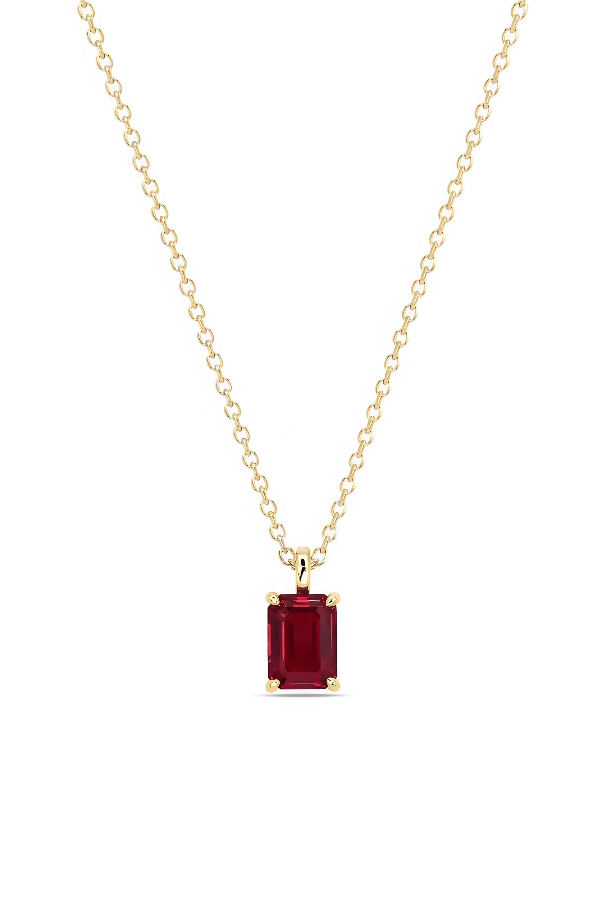 Dorothea Necklace in Gold