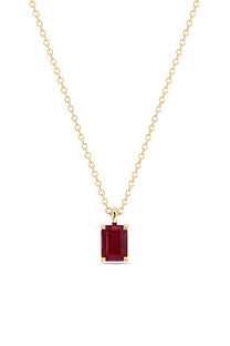 Dorothea Necklace in Gold